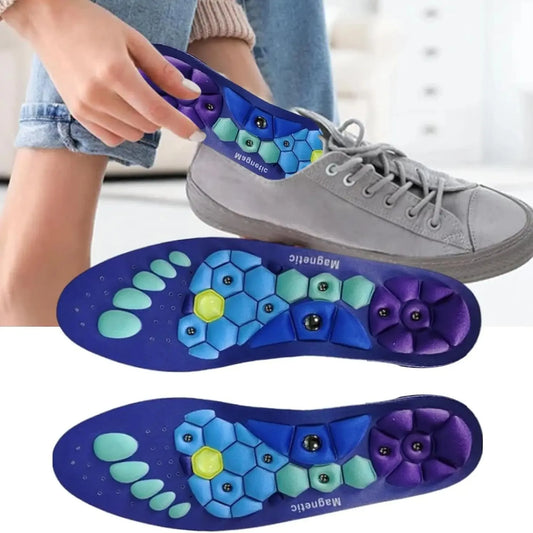 Semelles Orthopédiques Acupression – Massage, Minceur & Santé des Pieds