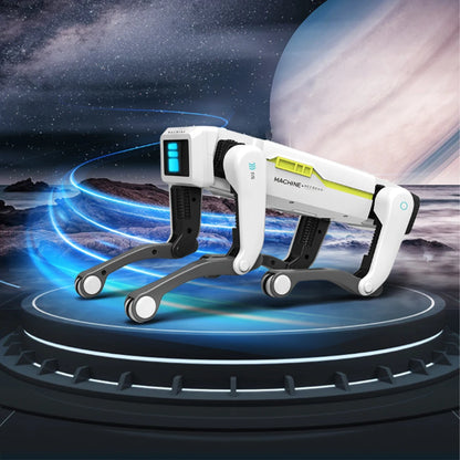 Chien robot intelligent électrique Teeggi RC