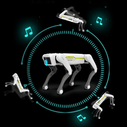 Chien robot intelligent électrique Teeggi RC