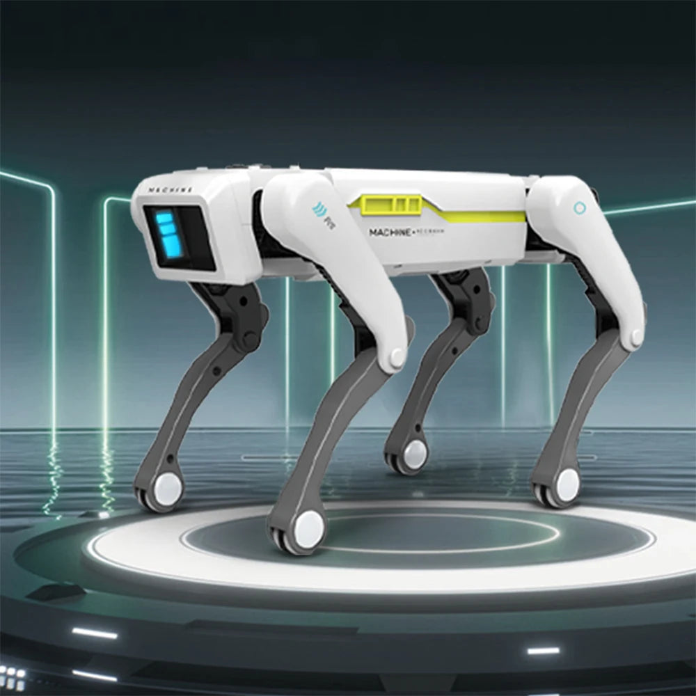 Chien robot intelligent électrique Teeggi RC