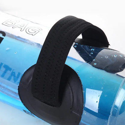 Aqua Bag 5–30 kg – Sac d’eau gonflable pour musculation et fitness