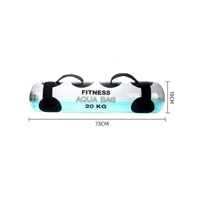 Aqua Bag 5–30 kg – Sac d’eau gonflable pour musculation et fitness