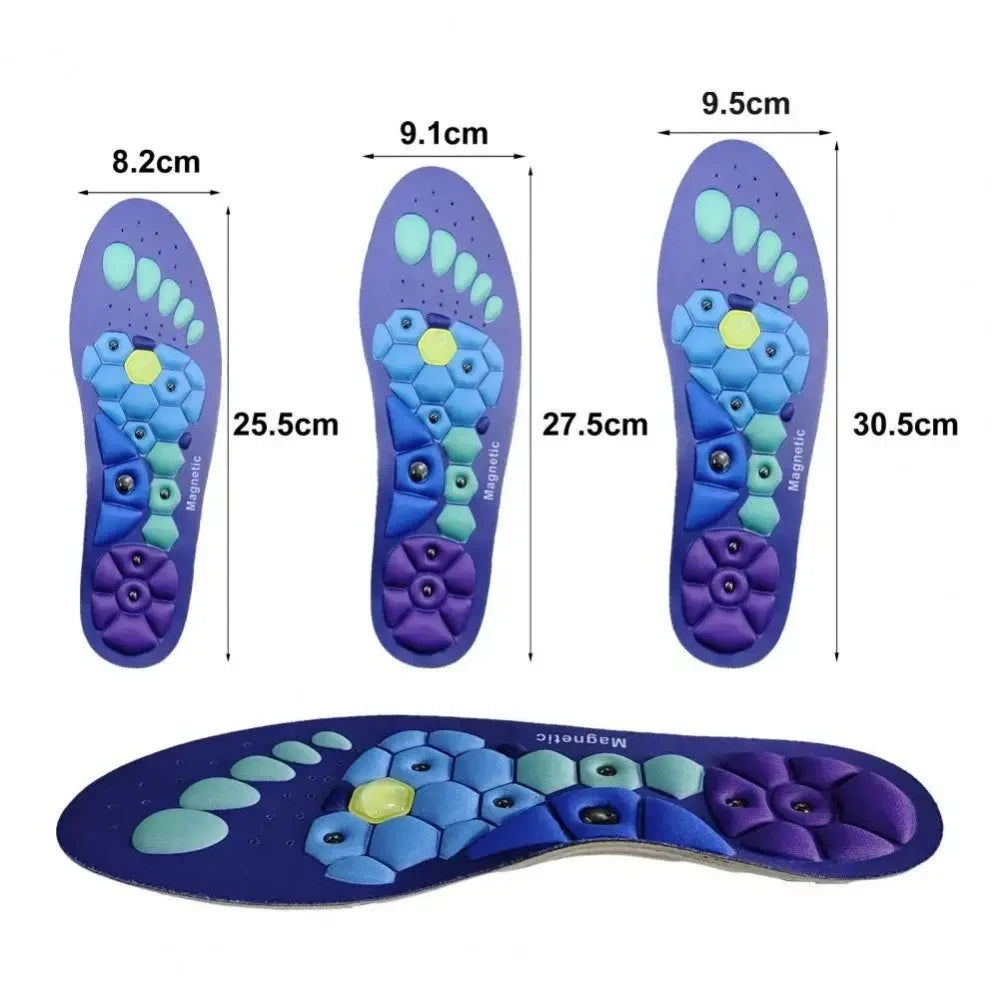 Semelles Orthopédiques Acupression – Massage, Minceur & Santé des Pieds