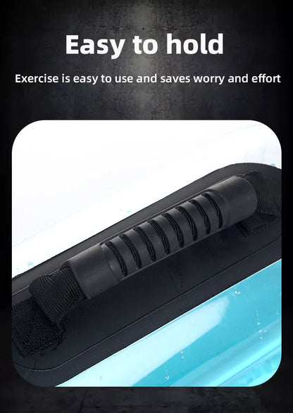 Aqua Bag 5–30 kg – Sac d’eau gonflable pour musculation et fitness