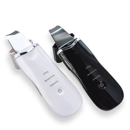 Appareil de Nettoyage Visage Ultrason – Anti-Points Noirs & Anti-Rides