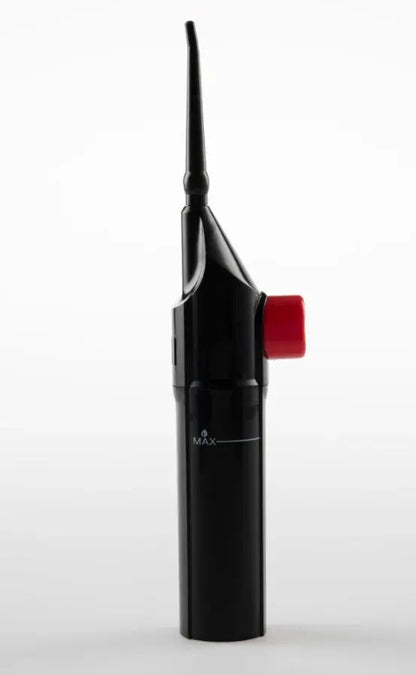 Irrigateur buccal haute pression domestique Dents portables Eau propre Fil dentaire Manuel Eau haute pression Cure-dent